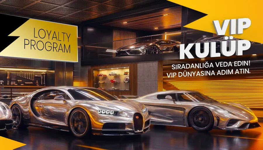 VIP Ödül Programı