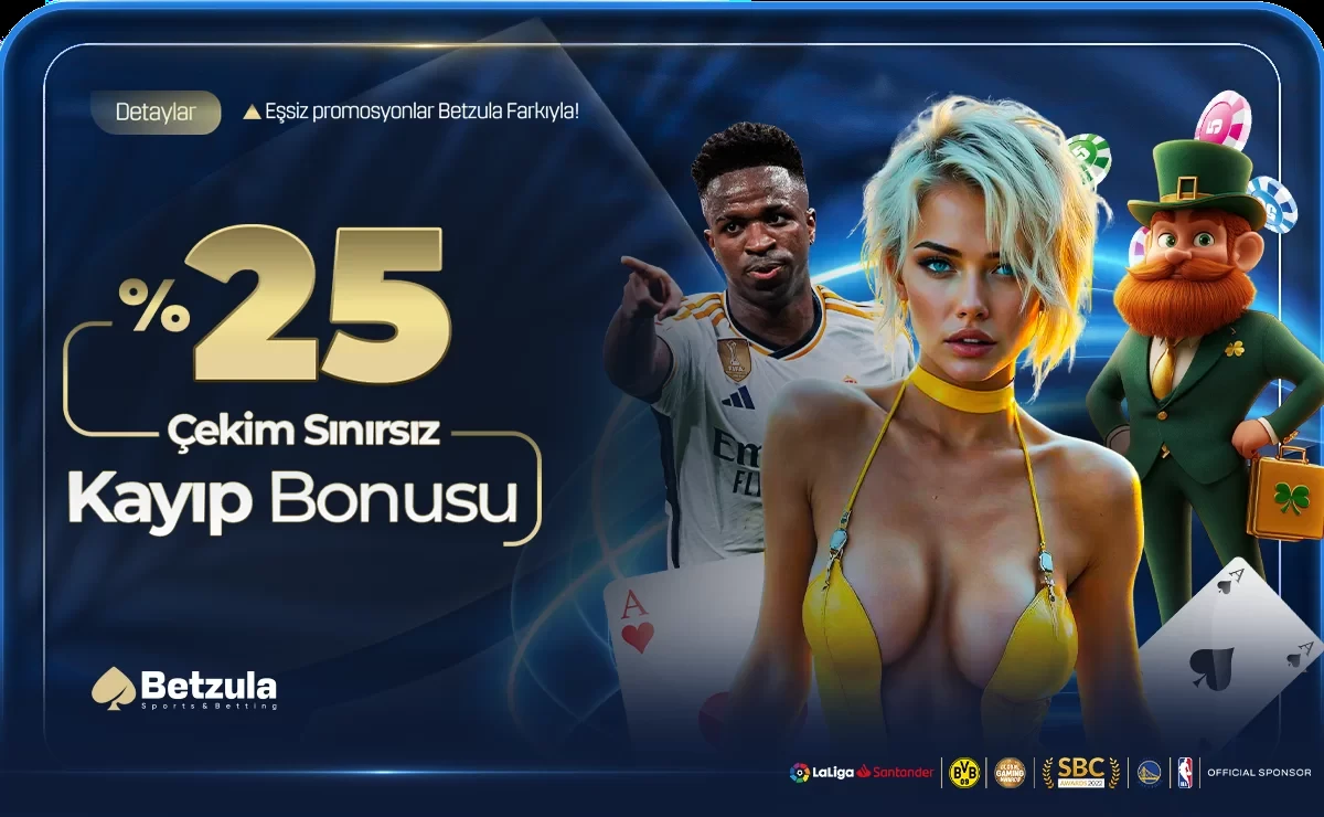 %25 Kayıp Bonusu