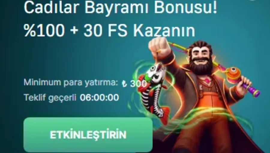 7slots Cadılar Bayramı Bonusu! %100 + 30 FS Kazanın