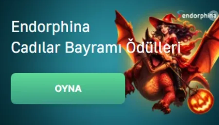 Endorphina Cadılar Bayramı Ödülleri