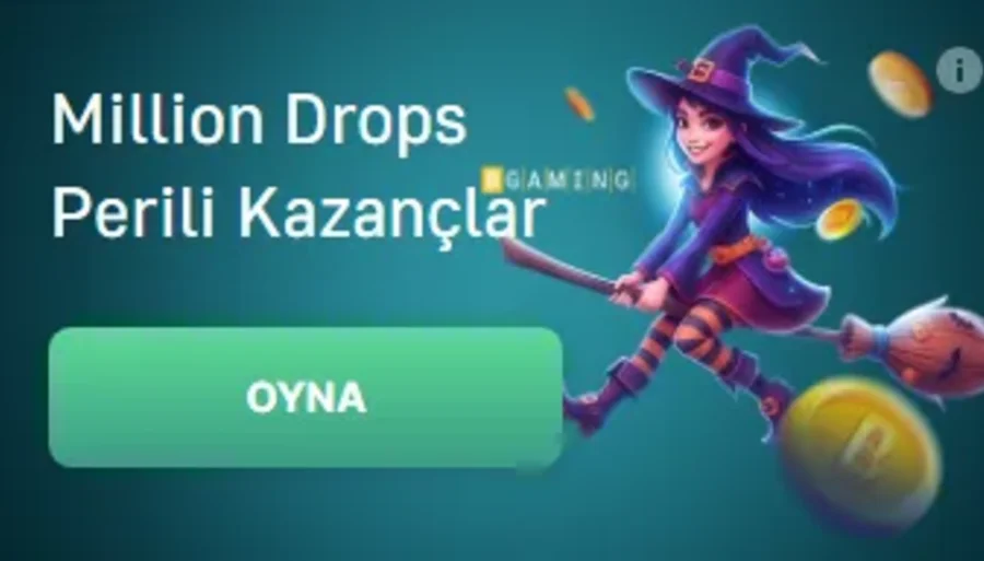 Million Drops Perili Kazançlar