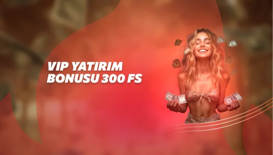 VIP Oyuncu Yatırım Bonusu