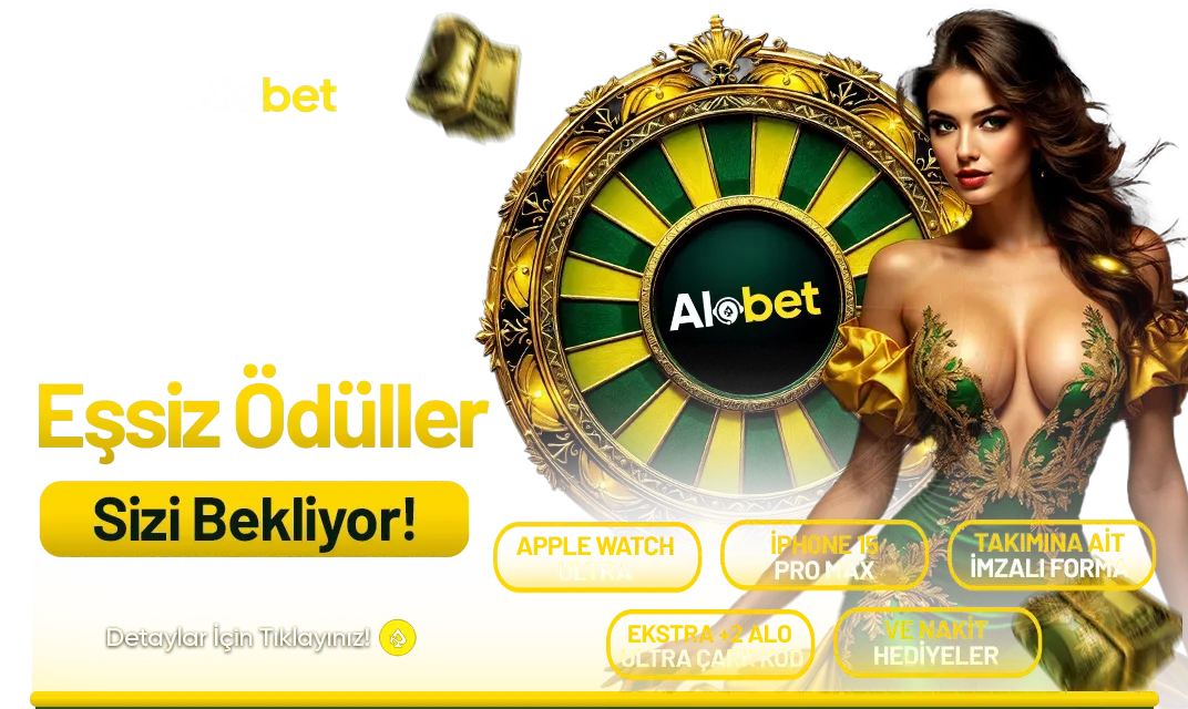 Alo Vip Çark