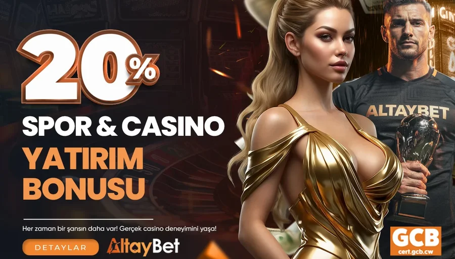 %20 Spor & Casino Yatırım Bonusu