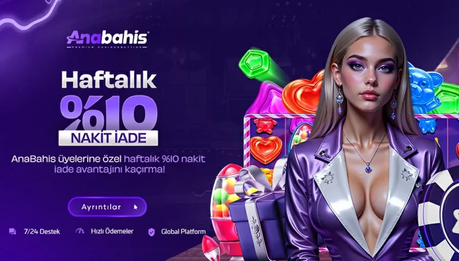%10 Haftalık İade