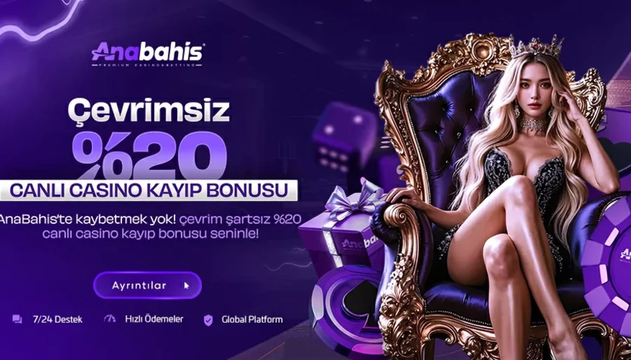 %20 Çevrimsiz Kayıp Bonusu