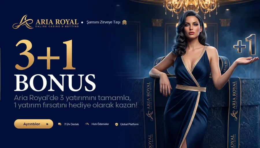 3+1 Bonus!