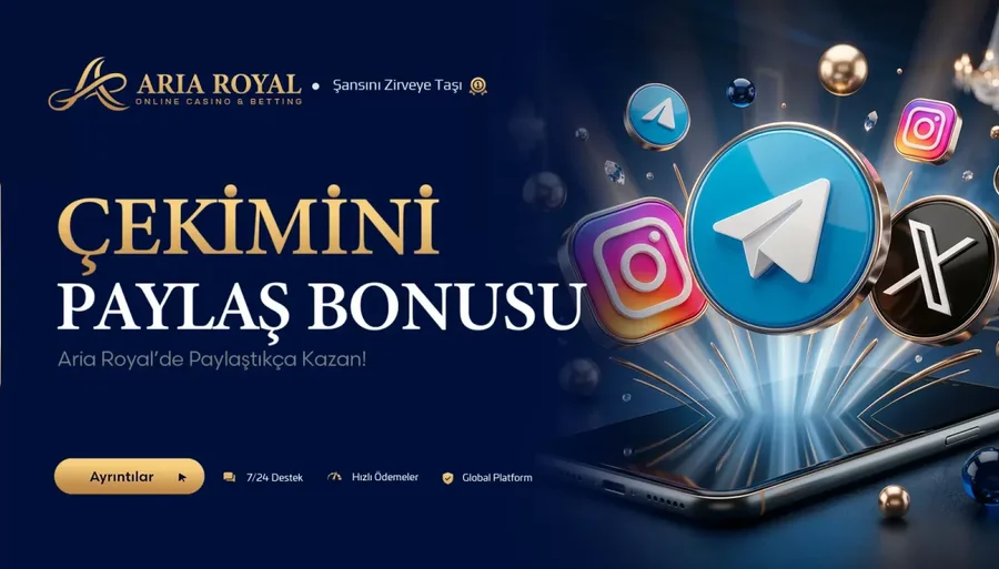 Çekimini Paylaş!