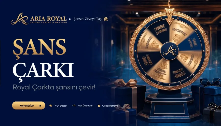 Şans Çarkı!