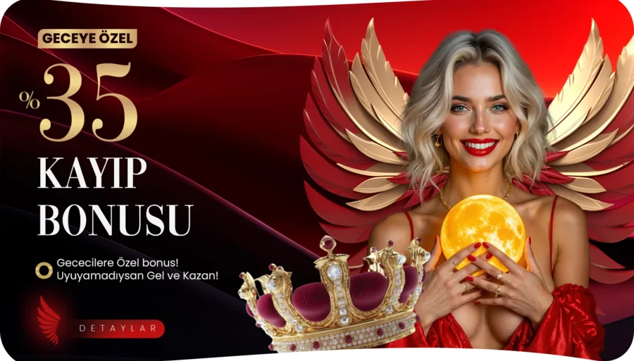 %35 Geceye Özel
