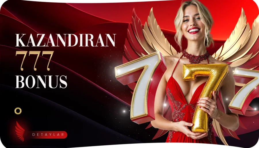 777 Kazandıran Bonus