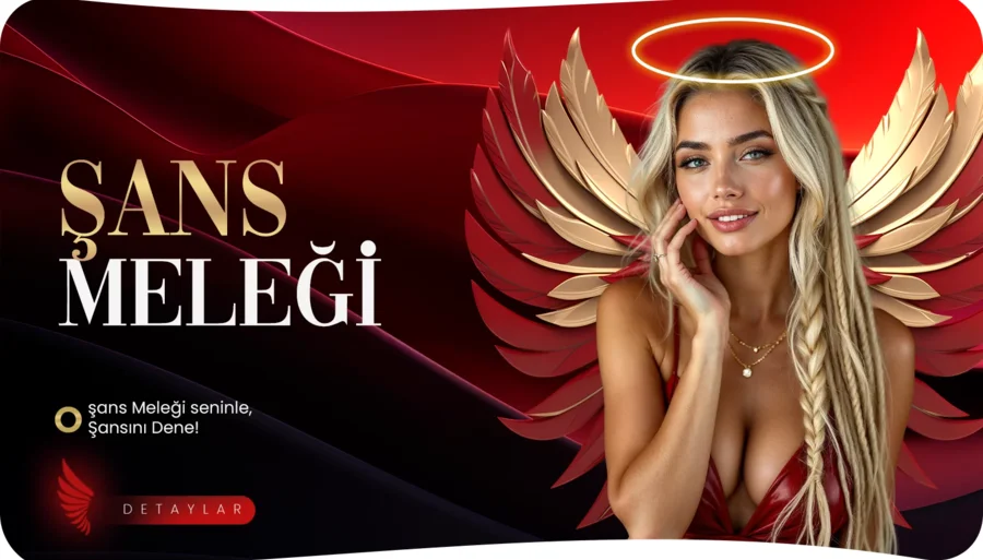 Arma Şans Meleği (500-1.000 TL)