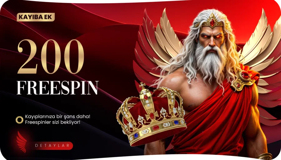 Kayba Ek 200 Freespin