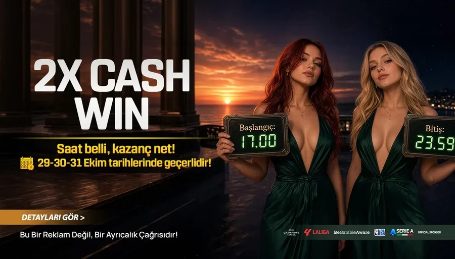 Atlasbet 2x cash win