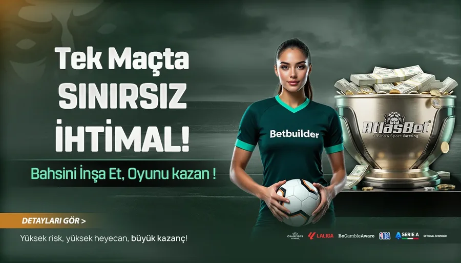 Atlasbet Bet Builder