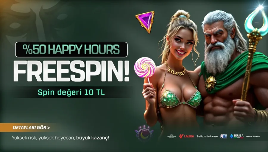 Happy Hours Freespin