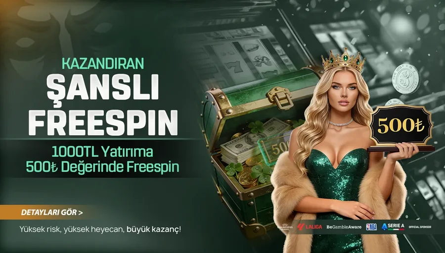 Kazandıran Freespin