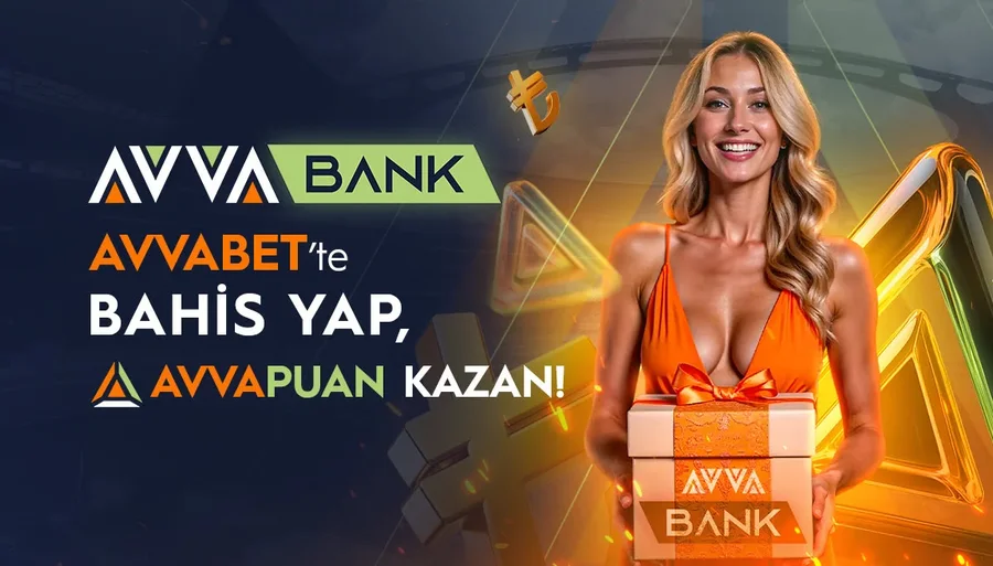 Avvabet AvvaBank: Bahislerden AvvaPara Kazan