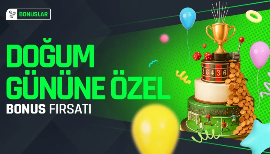 Doğum Günü Hediyen
