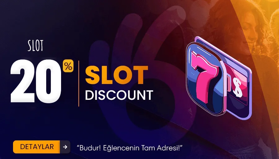 %20 Slot Casino Discount