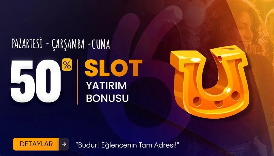 Casino Yatırım Bonusu