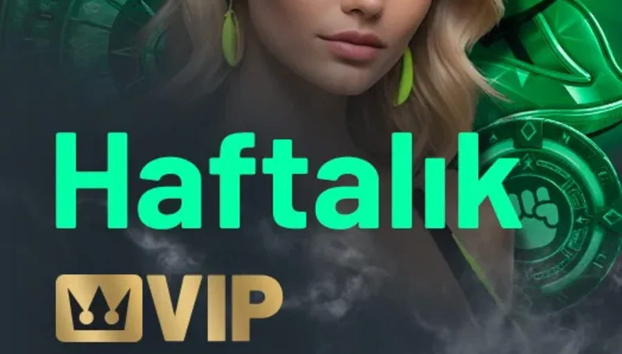 Haftalık VIP Kayıp Bonusu: Hafta Biter, Bonus Başlar
