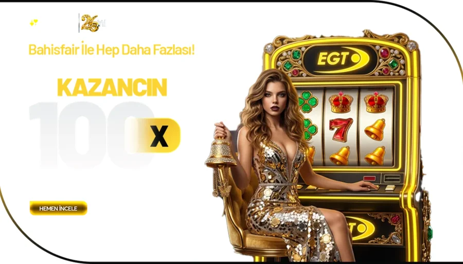 Ekran Çanlarla Dolsun Kazancın 100X Olsun