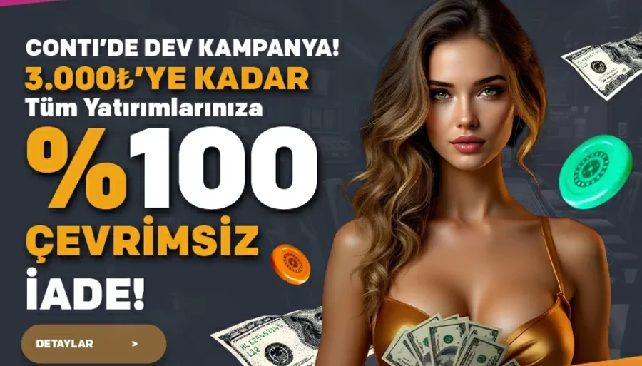 %100 İade