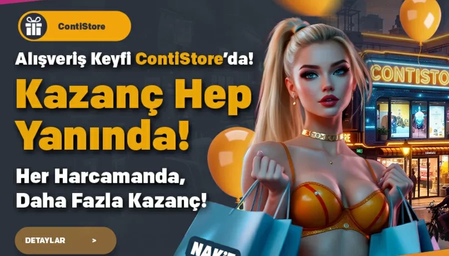 Conti Store