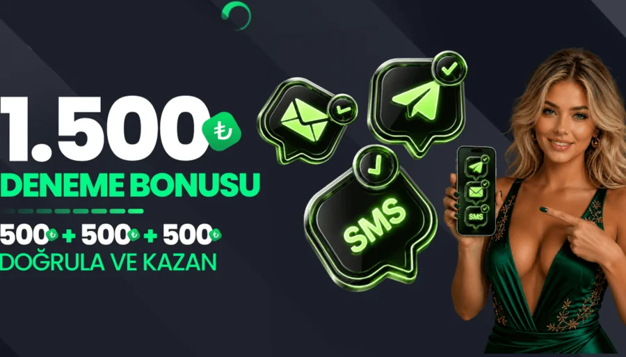 Baywin 1.500₺ Deneme Bonusu