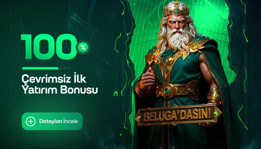 Çevrimsiz İlk Yatırım Bonusu