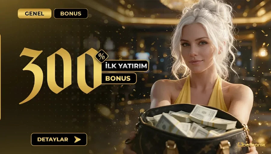 %300 Çevrimsiz Bonus