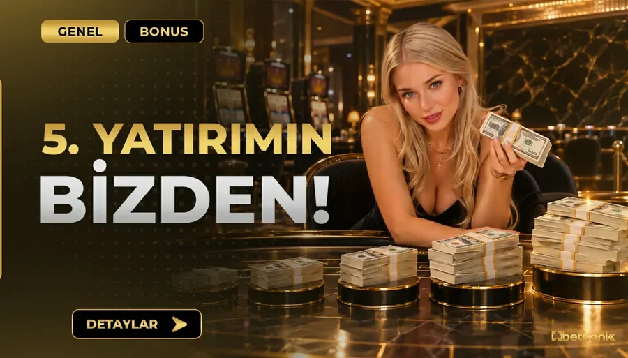 5. Yatırım Bizden