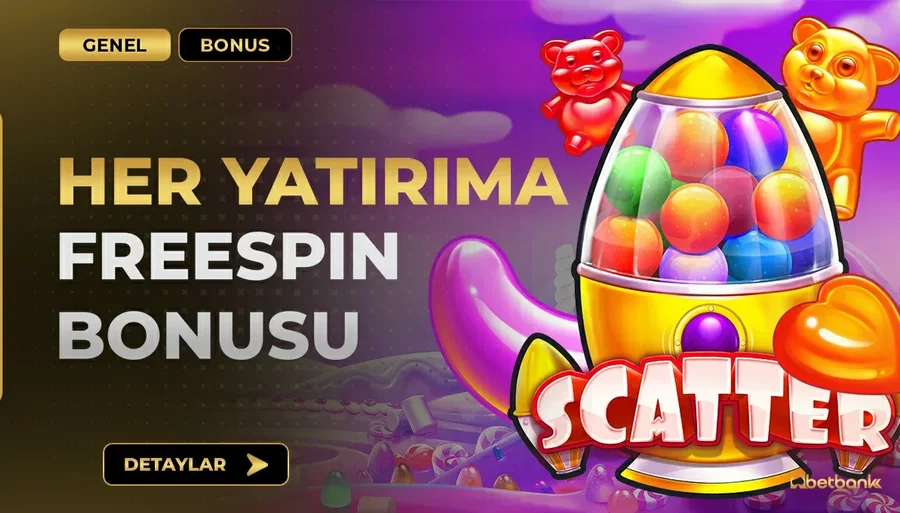 Her Yatırıma Freespin!