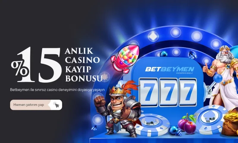 %15'E VARAN ANLIK SINIRSIZ DİSCOUNT