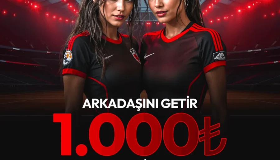Arkadaşını Getir Bonusu