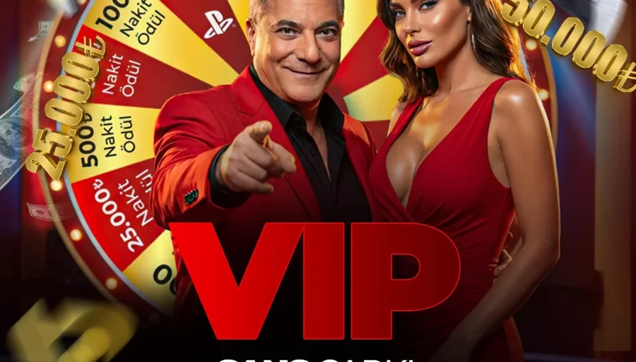 Betbigo Şans Çarkı ve VİP Çark