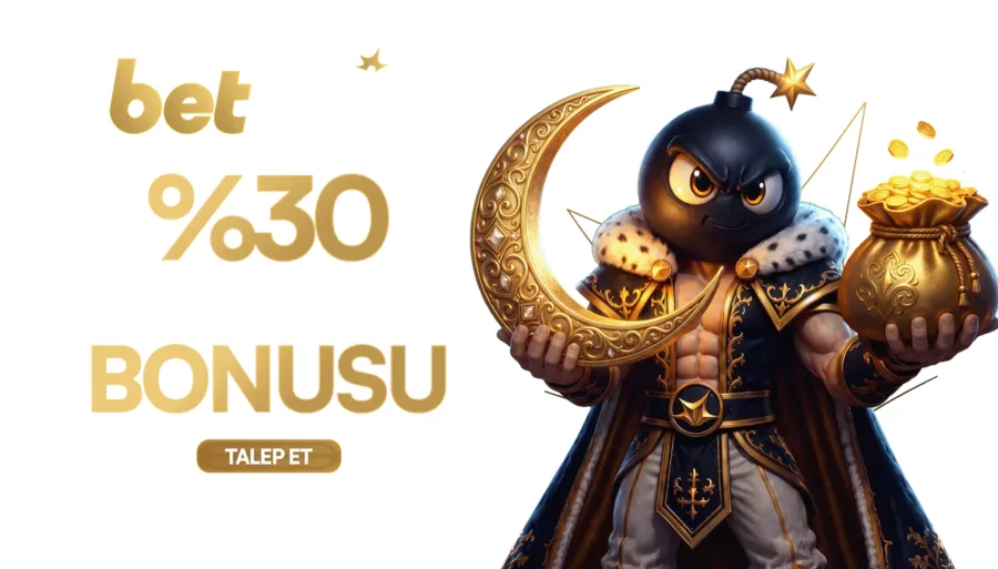 %30 Gece Kayıp Bonusu