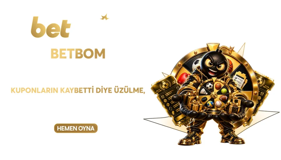 Betbom Sport Reel Çarkı