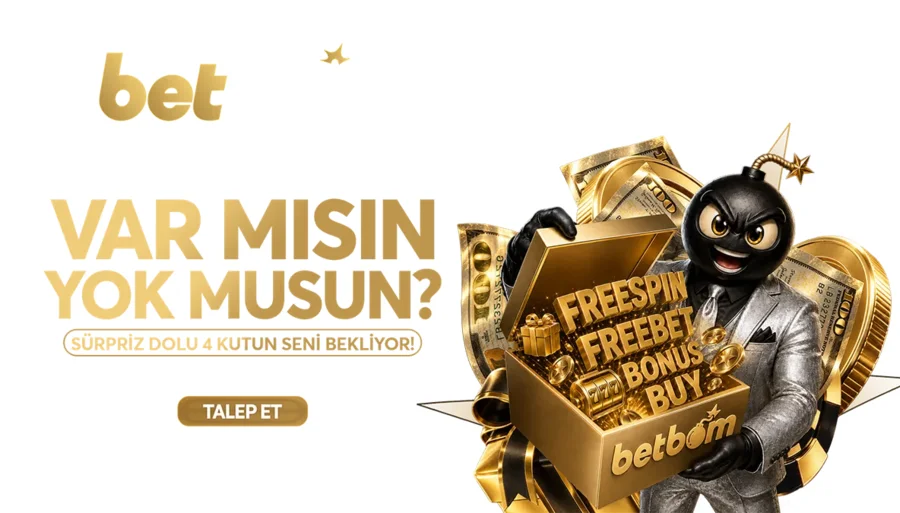 Var mısın Yok musun?