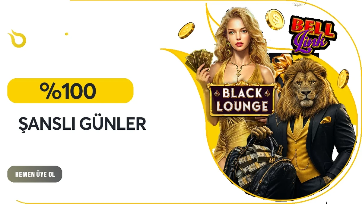 %100 ŞANSLI GÜNLER