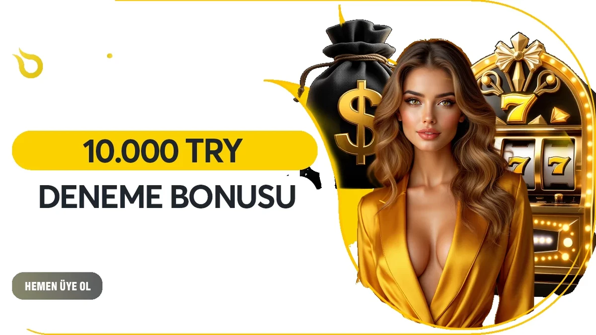 DENEME BONUSU