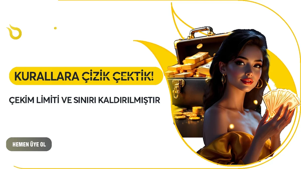 LİMİTSİZ ÇEKİM