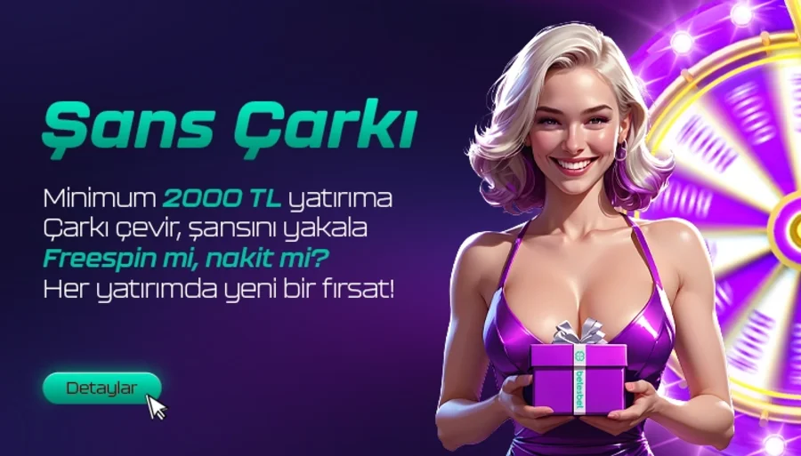 Çarkı Çevir, Freespin veya Nakit Senin