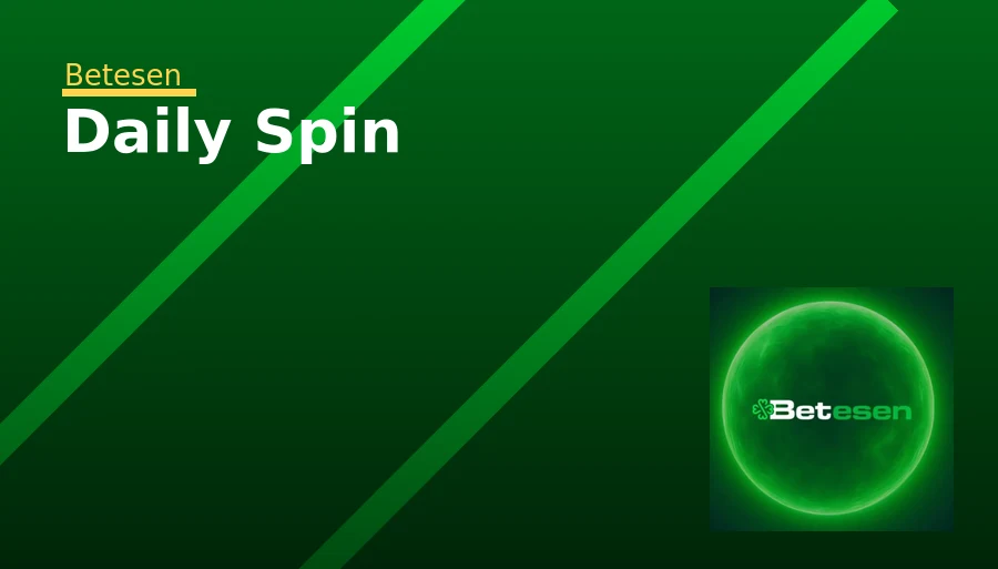 Daily Spin