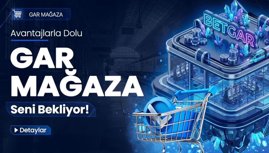 Gar Mağaza Aktif