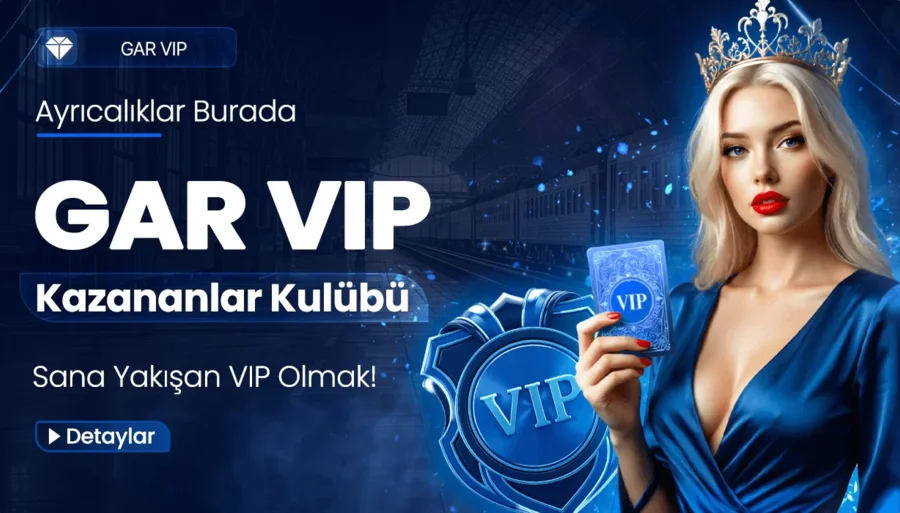 Betgar Gar VIP