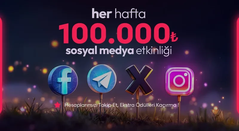Sosyal Medyada Kazanmanın Tam Zamanı