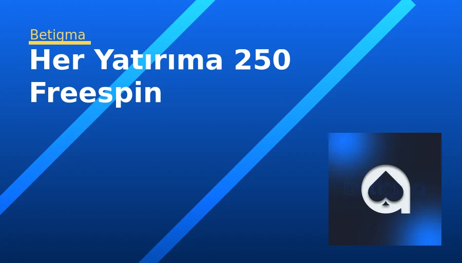 Her Yatırıma 250 Freespin
