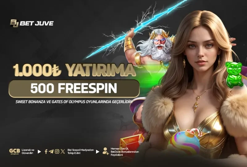 Her Gün 500 Çevrimsiz Freespin